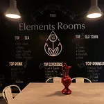 4 Balconi Rooms-Elements B&B