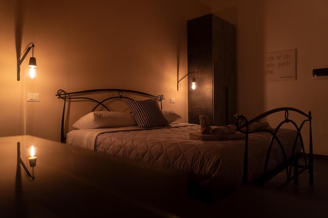 4 Balconi Rooms-elements Bed & Breakfast