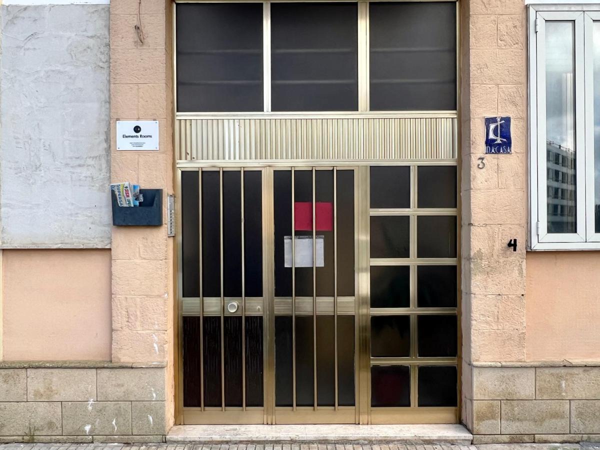4 Balconi Rooms-elements *